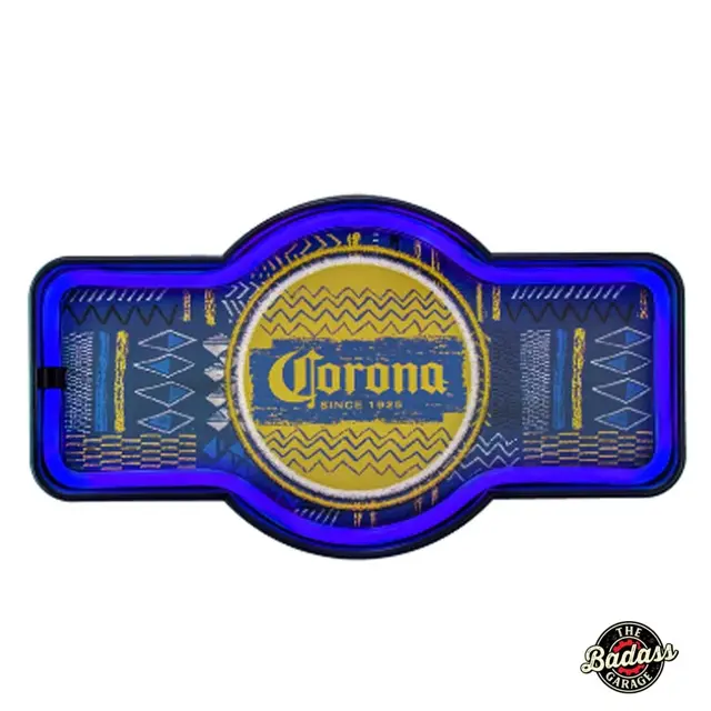 Corona Festive LED Rope Light Sign