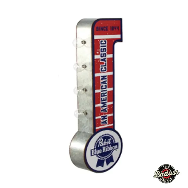 Pabst American Classic Marquee LED Sign