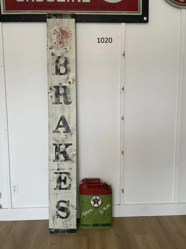 Brakes (Native Image) Vertical