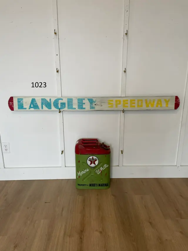 Langley Speedway