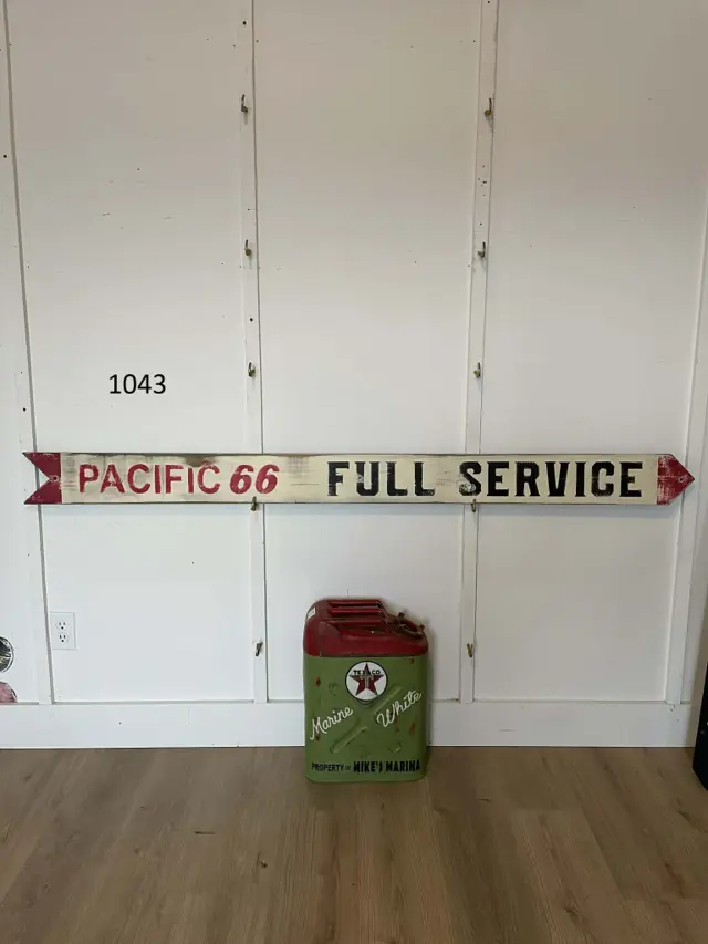Pacific 66 Fullsun Arrow