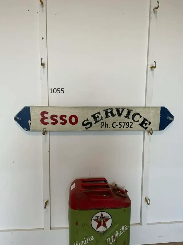 Esso Service