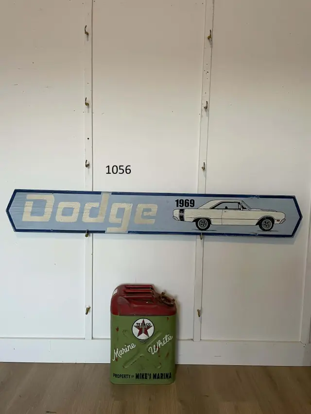 Dodge with Car Image