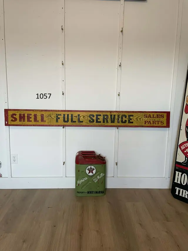 Shell Full Service