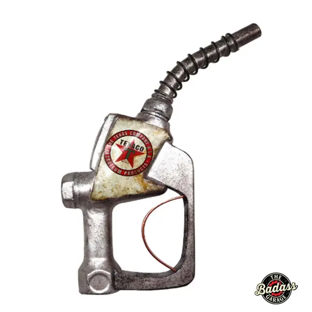 Texaco Petroleum Vintage Gas Pump Nozzle