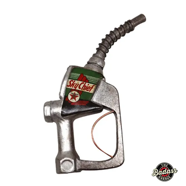 Texaco Sky Chief Vintage Gas Pump Nozzle